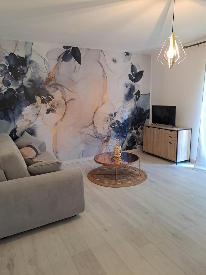 T2 A 2Min Du Centre +Parking Apartment ลีล-ซูร์-ลา-ซอร์ก ภายนอก รูปภาพ