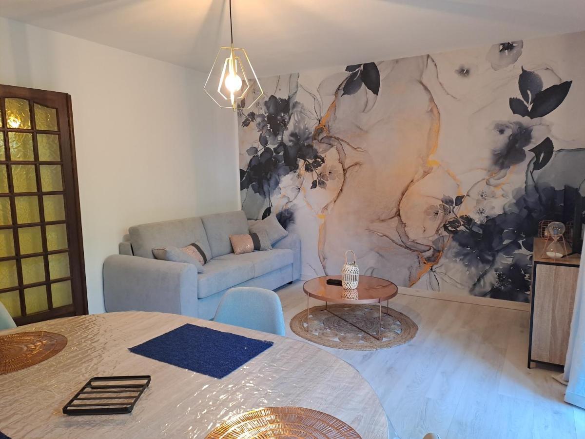 T2 A 2Min Du Centre +Parking Apartment ลีล-ซูร์-ลา-ซอร์ก ภายนอก รูปภาพ