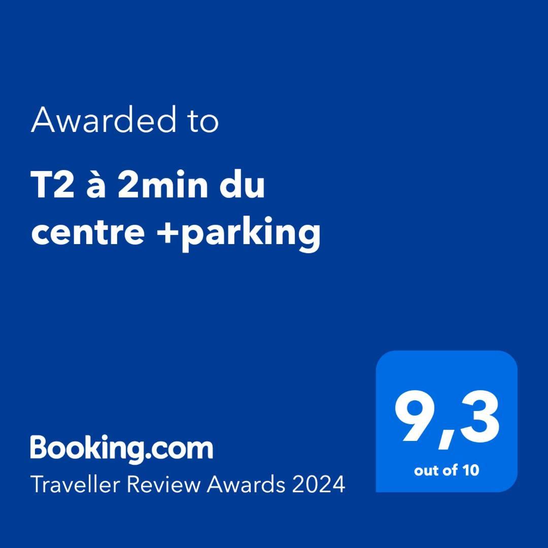 T2 A 2Min Du Centre +Parking Apartment ลีล-ซูร์-ลา-ซอร์ก ภายนอก รูปภาพ